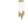 Каскадная люстра ODEON LIGHT SHINY 5061/32LB