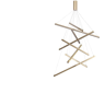 Подвесной светильник ODEON LIGHT L-VISION COMETA 3860/96L